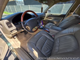 Lexus Ostatní modely LS400 V8 209kW 1998