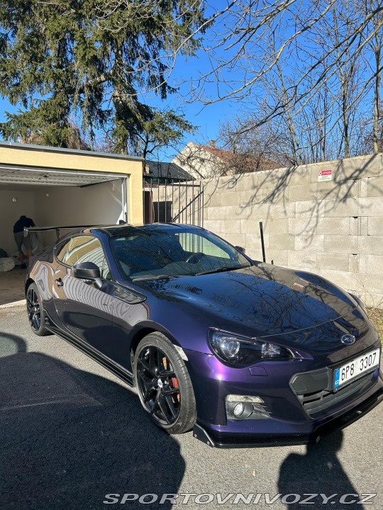 Subaru BRZ 2.0 Cosworth Supercharger 2016