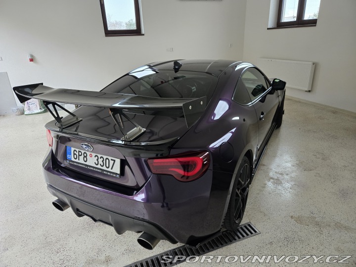 Subaru BRZ 2.0 Cosworth Supercharger 2016