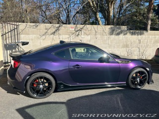 Subaru BRZ 2.0 Cosworth Supercharger 2016