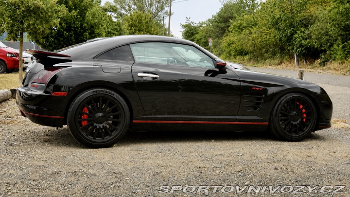Chrysler Crossfire SRT 2006