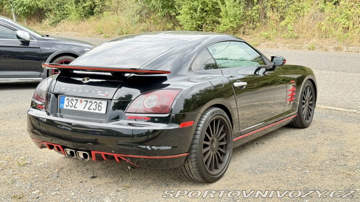 Chrysler Crossfire SRT 2006