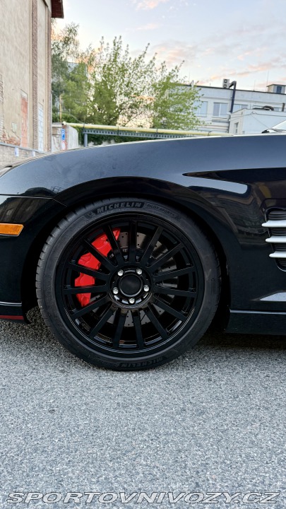 Chrysler Crossfire SRT 2006