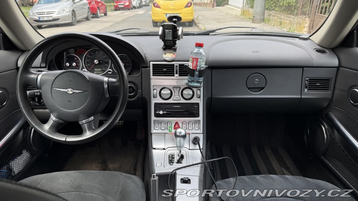 Chrysler Crossfire SRT 2006