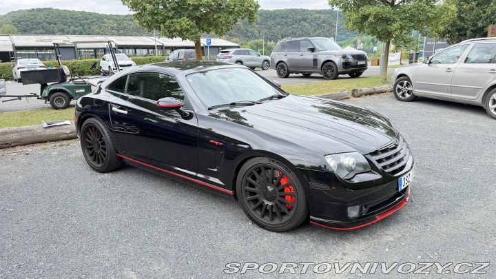 Chrysler Crossfire SRT 2006