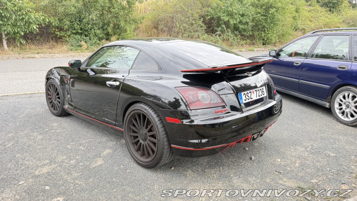 Chrysler Crossfire SRT 2006
