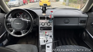 Mercedes-Benz SLK Chrysler Crossfire SRT 2006