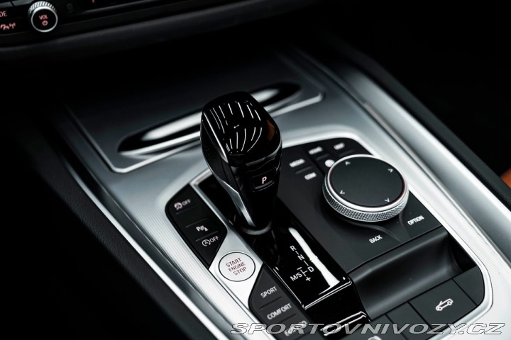 BMW Z4 M40I 2025