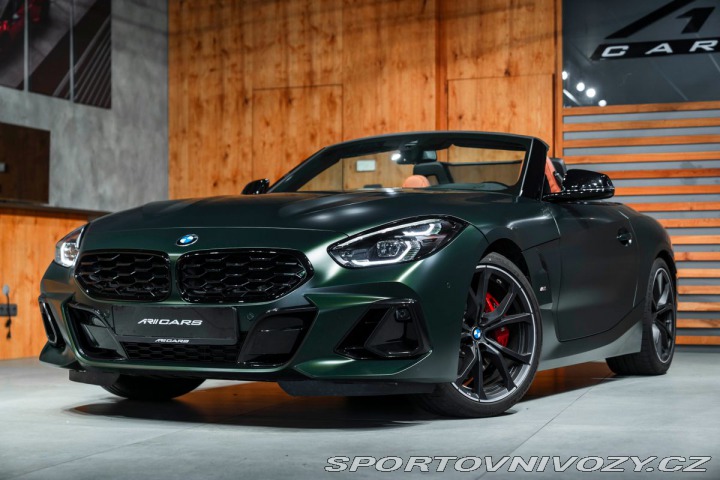BMW Z4 M40I 2025