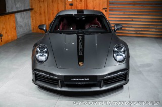 Porsche 911 Turbo, BOSE, ACC, VÝFUKY, 2024