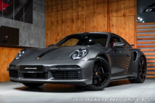 Porsche 911 Turbo, BOSE, ACC, VÝFUKY, 2024