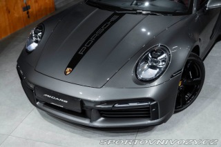 Porsche 911 Turbo, BOSE, ACC, VÝFUKY, 2024