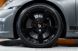 Porsche 911 Turbo, BOSE, ACC, VÝFUKY, 2024