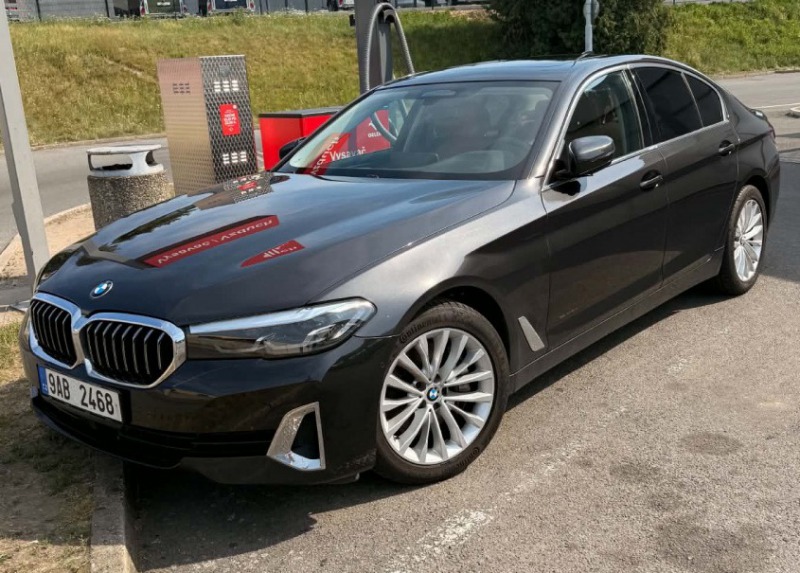 BMW 5 530xd