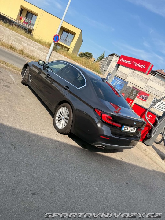 BMW 5 530xd 2021