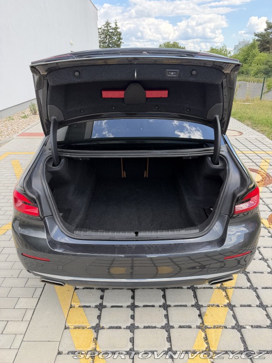 BMW 5 530xd 2021