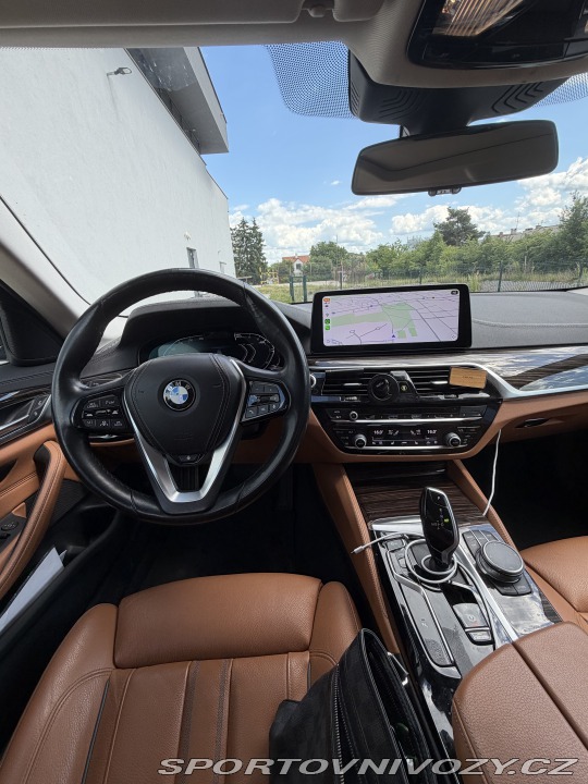 BMW 5 530xd 2021