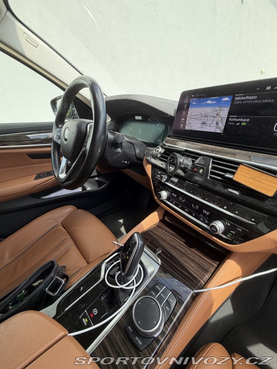 BMW 5 530xd 2021
