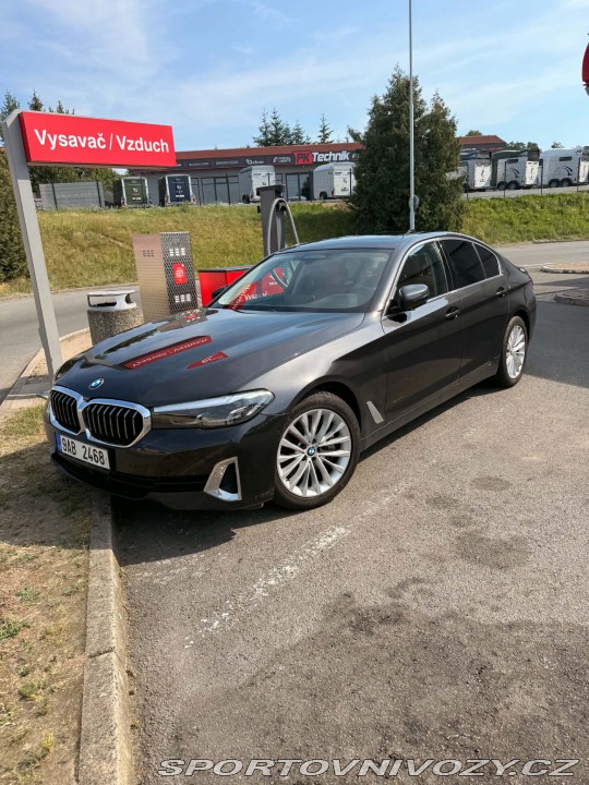 BMW 5 530xd 2021