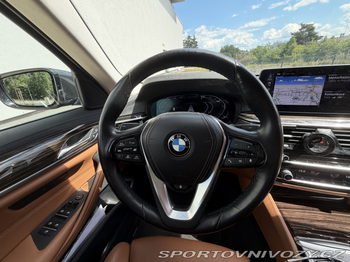 BMW 5 530xd 2021