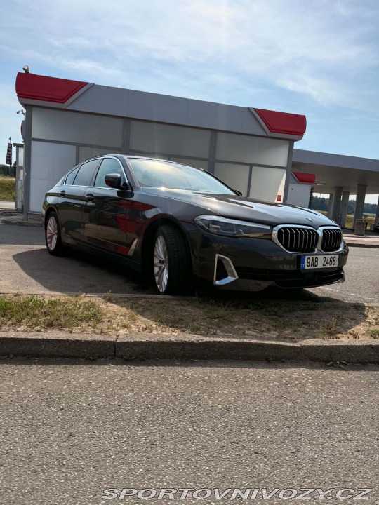 BMW 5 530xd 2021