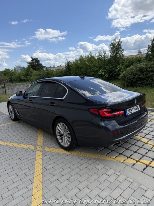 BMW 5 530xd 2021