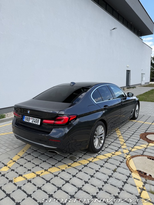 BMW 5 530xd 2021