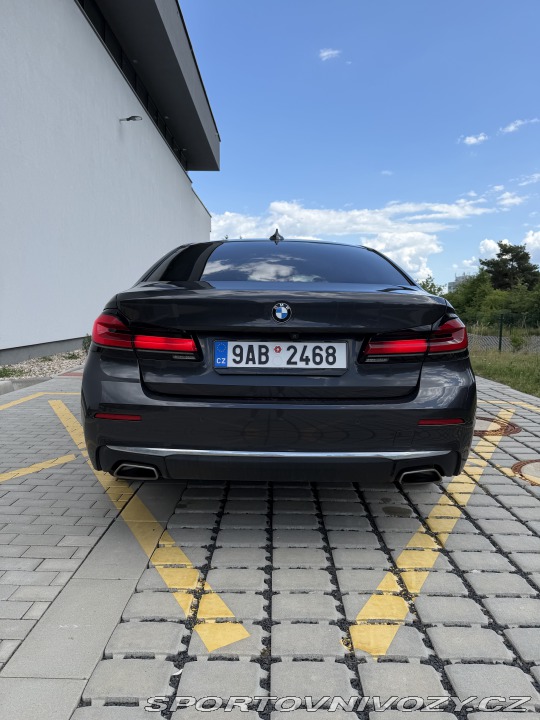 BMW 5 530xd 2021