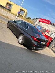 BMW 5 530xd 2021