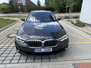 BMW 5 530xd 2021