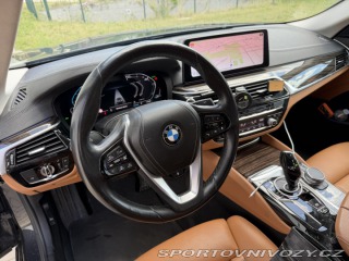 BMW 5 530xd 2021