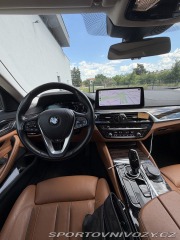 BMW 5 530xd 2021