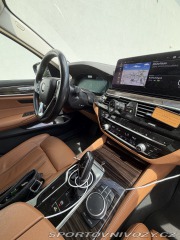 BMW 5 530xd 2021