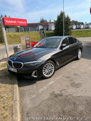 BMW 5 530xd 2021