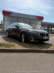 BMW 5 530xd 2021