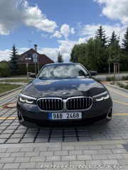 BMW 5 530xd 2021