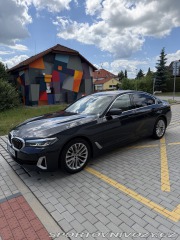 BMW 5 530xd 2021