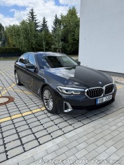 BMW 5 530xd 2021