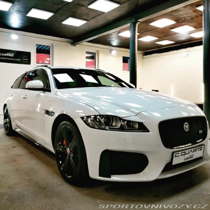 Jaguar XF XFS d sportbrake