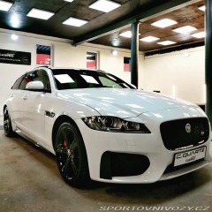 Jaguar XF XFS d sportbrake