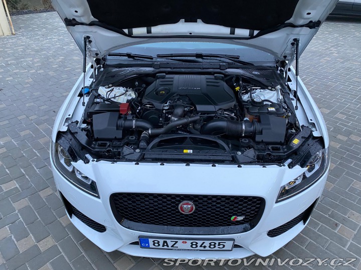 Jaguar XF XFS d sportbrake 2018