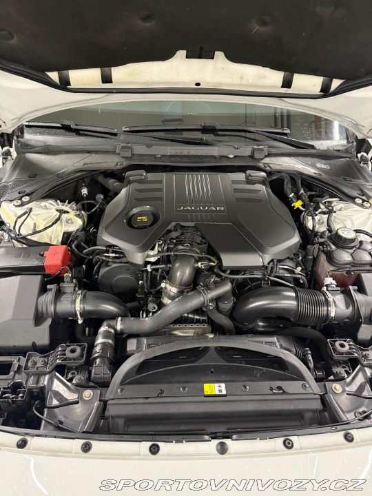 Jaguar XF XFS d sportbrake 2018