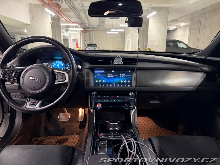 Jaguar XF XFS d sportbrake 2018