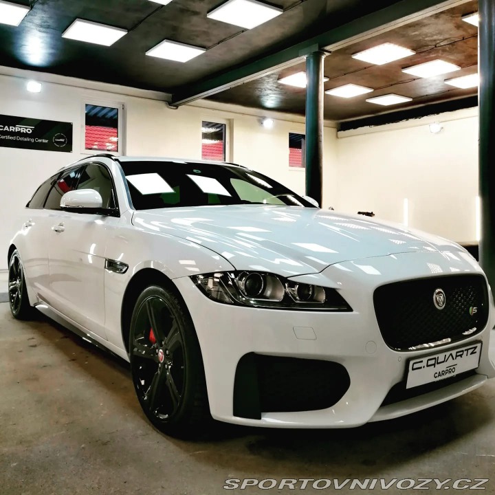Jaguar XF XFS d sportbrake 2018