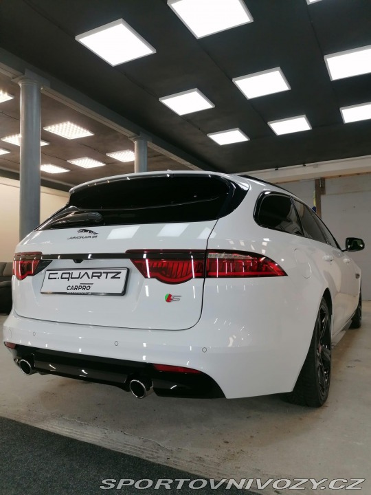 Jaguar XF XFS d sportbrake 2018