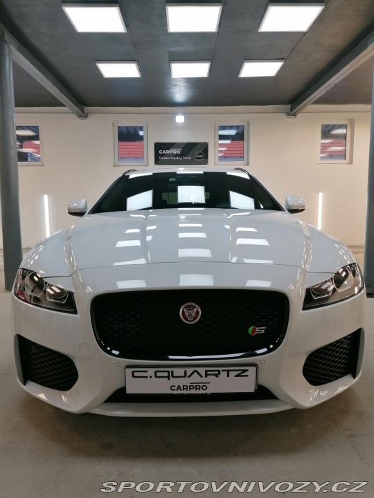 Jaguar XF XFS d sportbrake 2018