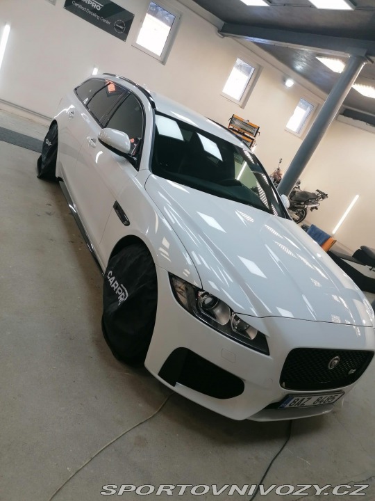 Jaguar XF XFS d sportbrake 2018