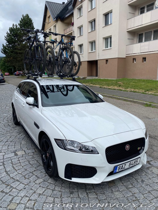 Jaguar XF XFS d sportbrake 2018