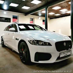 Jaguar XF XFS d sportbrake 2018