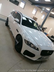 Jaguar XF XFS d sportbrake 2018